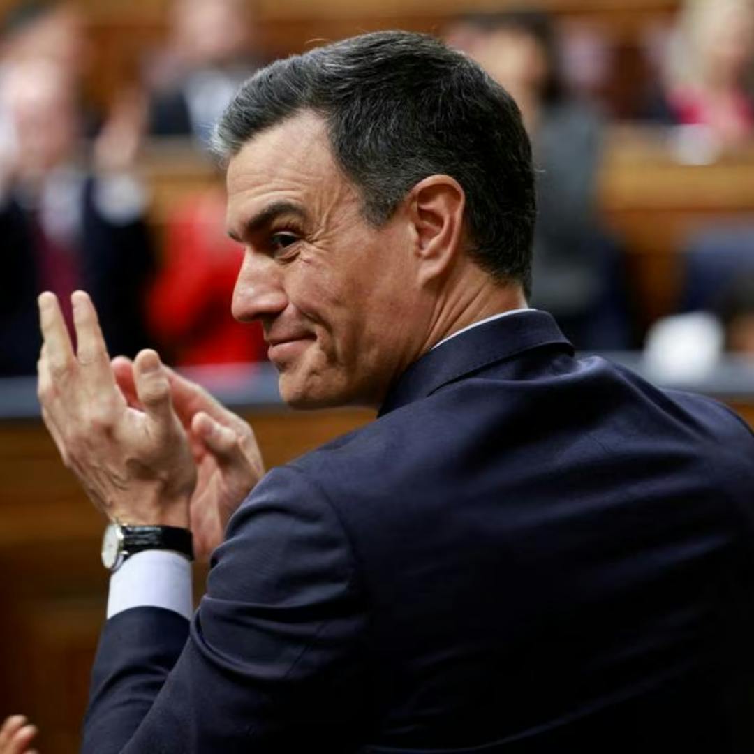 Los resultados electorales en España