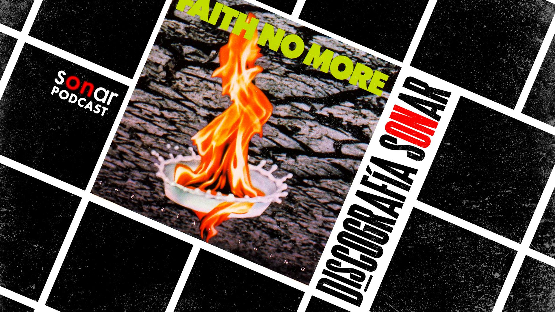 Faith No More - The Real Thing