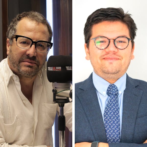Fernández y García por los dichos de Luis Silva sobre Pinochet y la polémica por la renuncia del ex subsecretario de Previsión Social