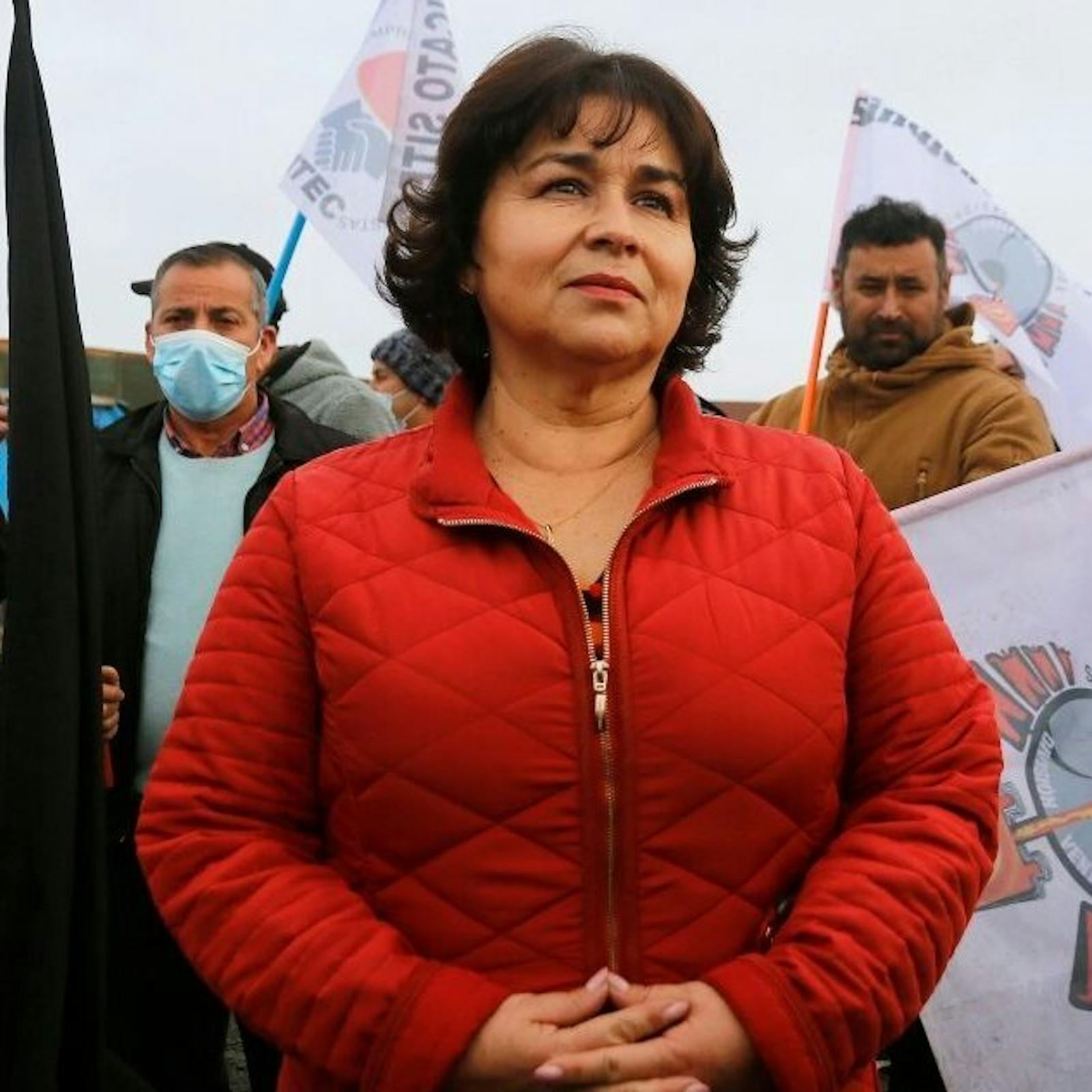 Pdta. Sindicado N°1 de Codelco por cierre de fundición Ventanas: "está más que evidenciado que las intoxicaciones siguen y nosotros no somos los responsables"  episode artwork