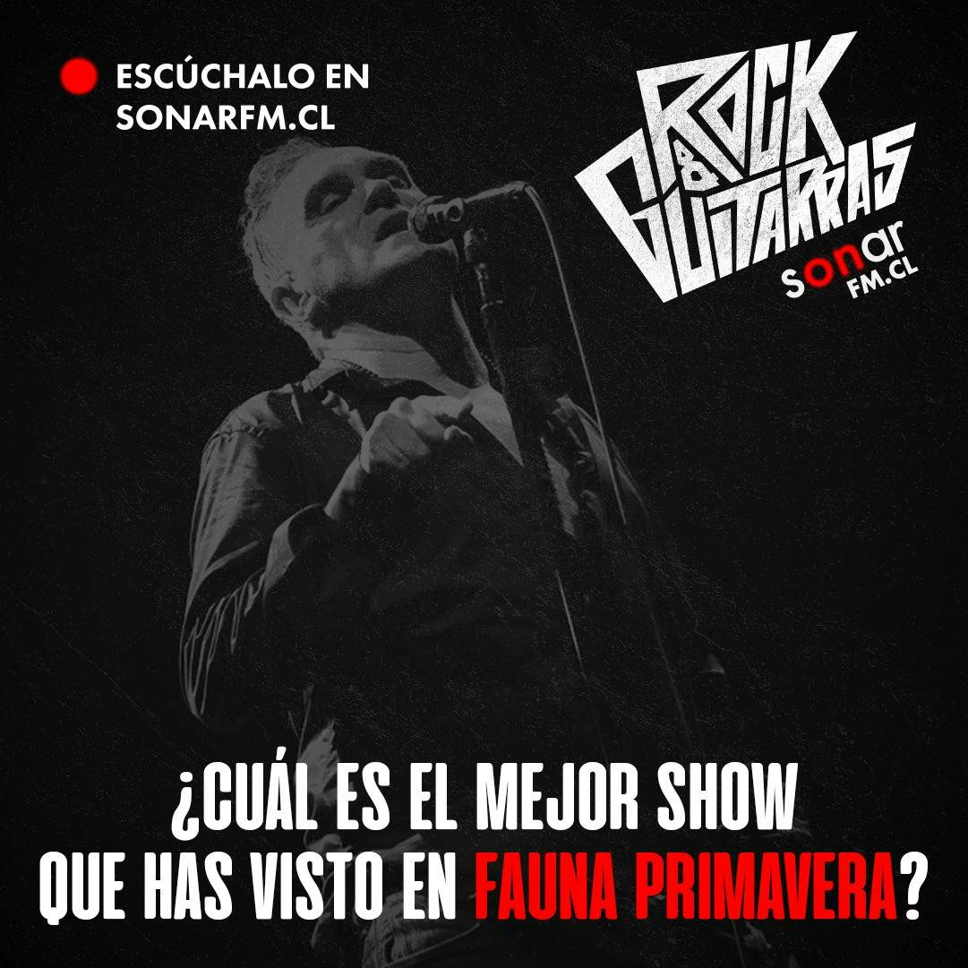 Fauna Primavera y sus hitos en Chile