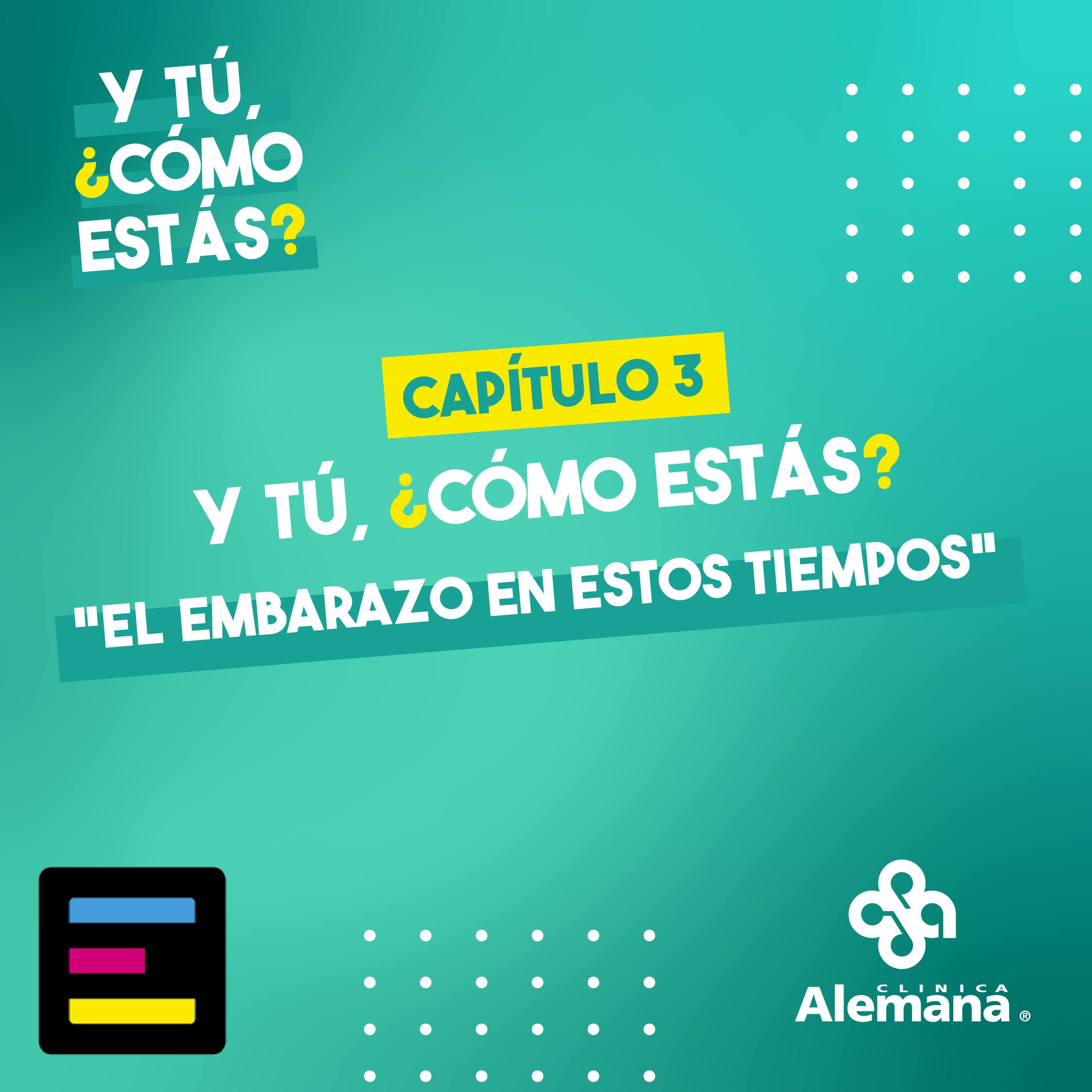 El embarazo en estos tiempos