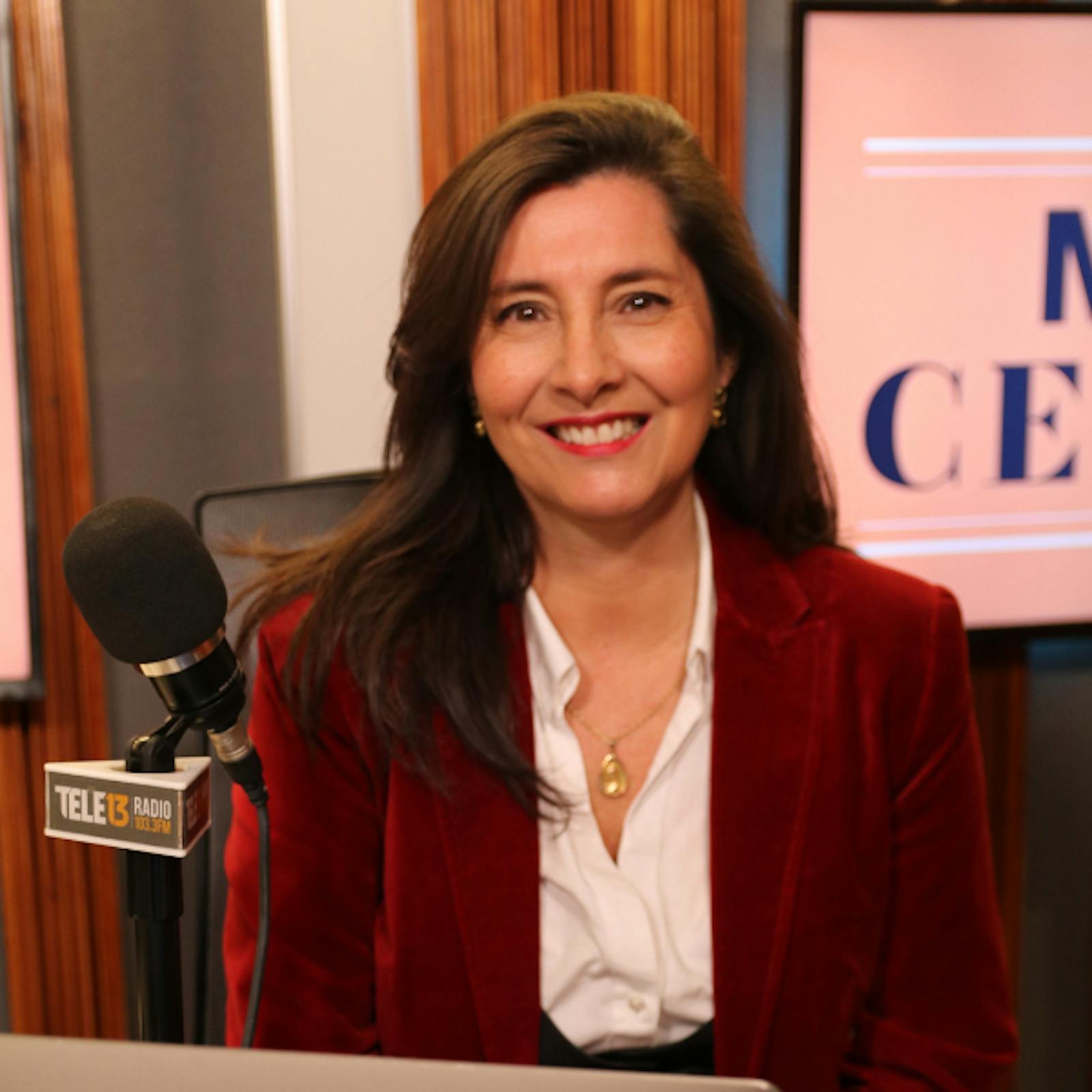 Karin Moore por la Cuenta Pública y la agenda de género