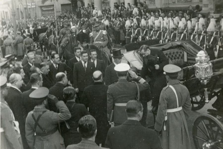 El Profe Peralta y la historia de la Cuenta Pública de 1938