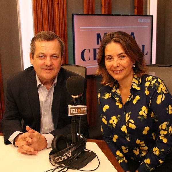 Bofill y Dammert por el análisis de la Cuenta Pública del Presidente Boric y las declaraciones del diputado Winter