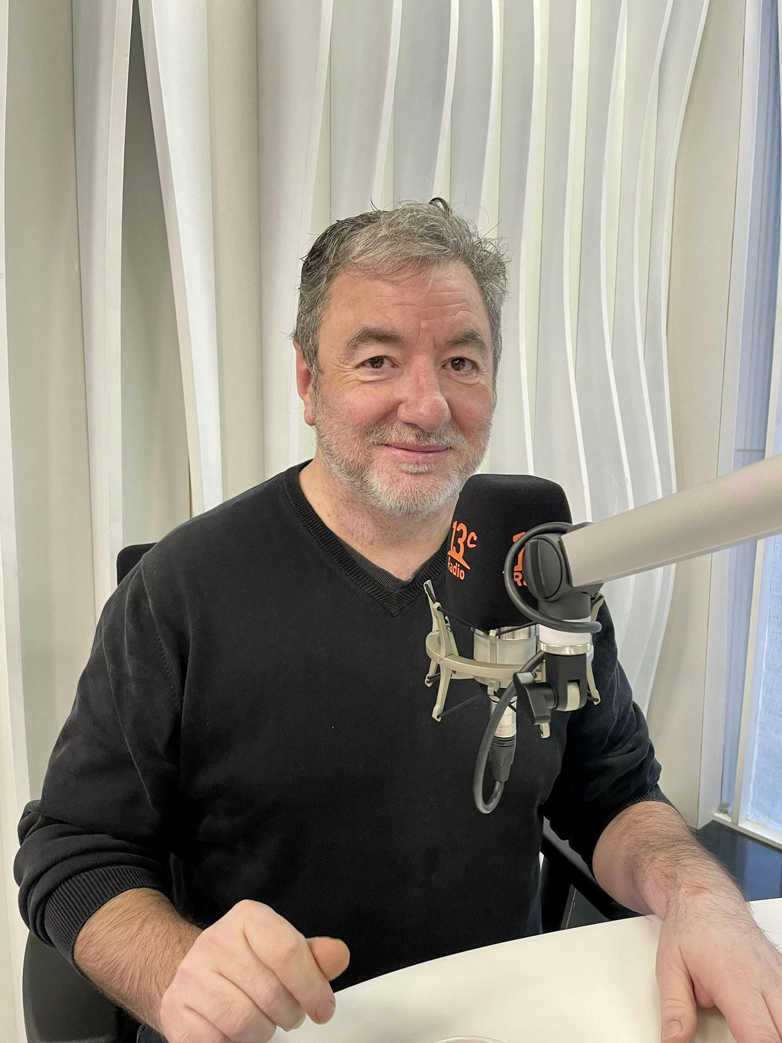 Entrevista | Axel Callís sobre Cuenta Pública: “El discurso es un gran llamado de auxilio, un llamado a cerrar cosas”