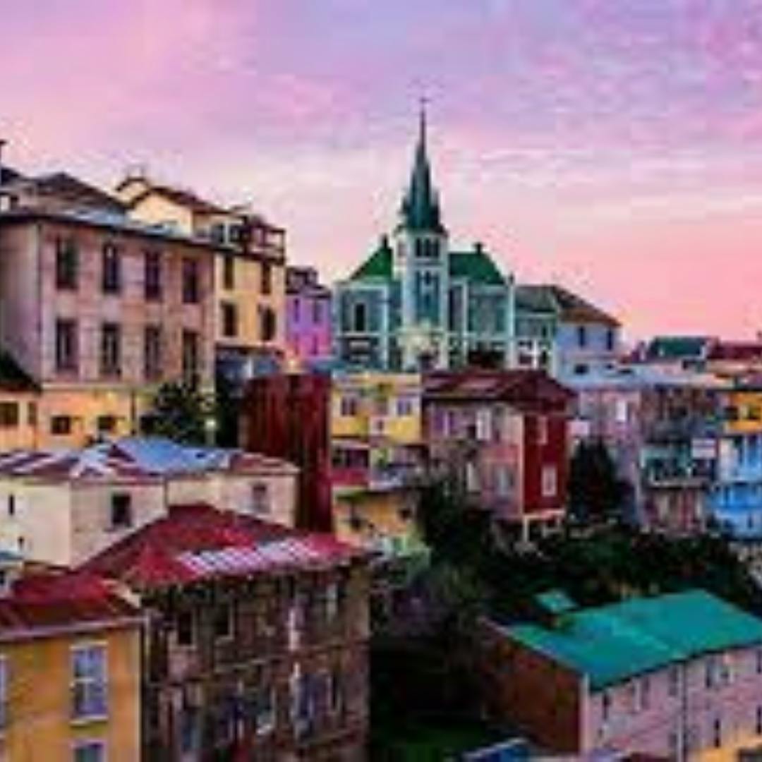 Una visita a la ciudad portuaria de la costa: Valparaíso