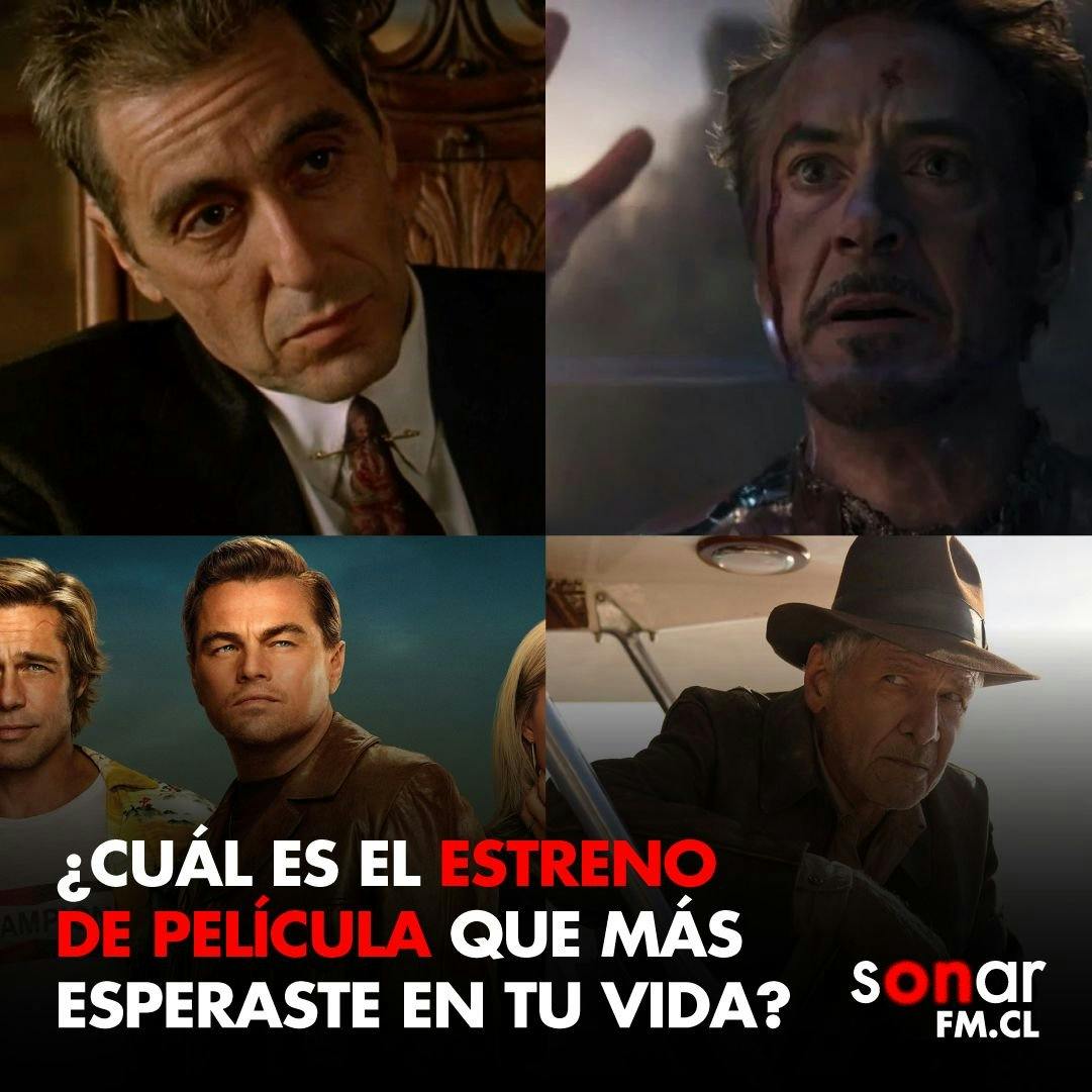 Viernes de cine: Los estrenos que más hemos esperado 