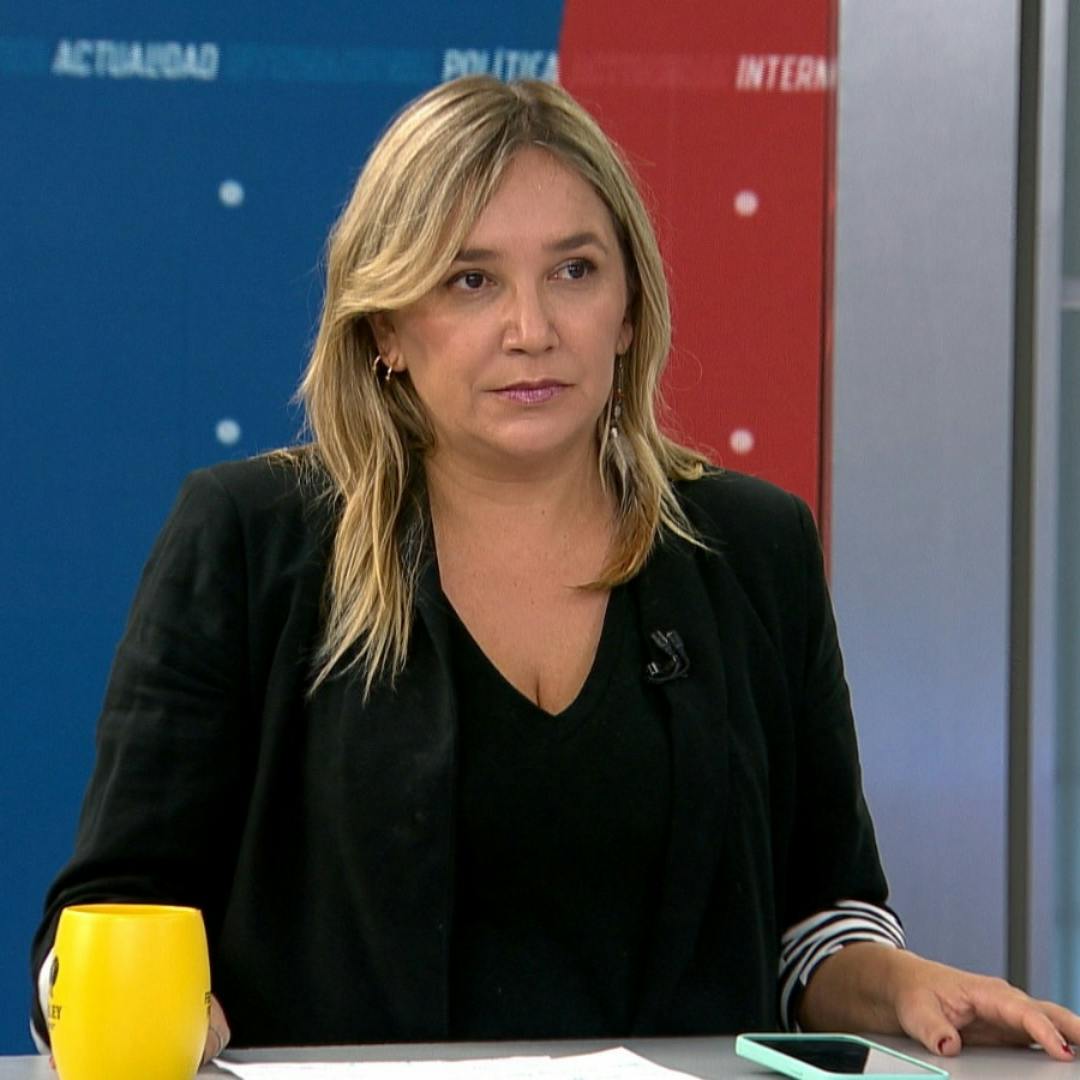 Secretaria general UDI: ‘‘No hay posibilidades de diálogo en tema de Reforma Tributaria tal como está presentada hoy día