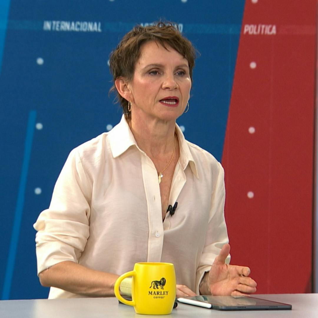 Ministra del Interior por dichos de Ángela Vivanco: “Es una novedad, por decirlo menos y obviamente vamos a pedir una aclaración respecto al alcance de esas declaraciones”