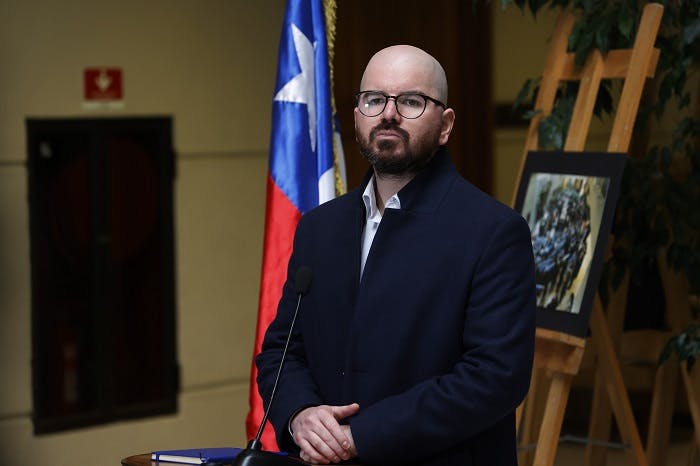 Ministro Jackson abordó dichos de Ángela Vivanco por Isapres