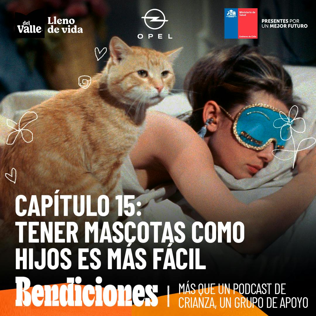 Tener mascotas como hijos es más fácil 
