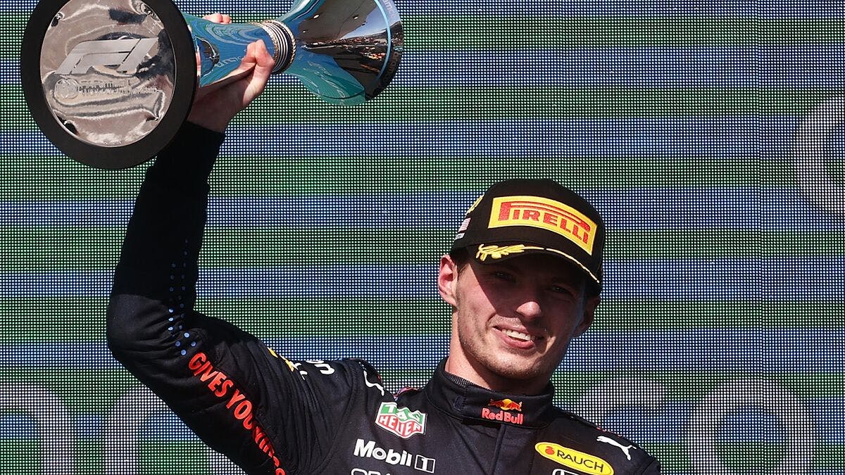 GP de España: Un nuevo paseo de Max Verstappen, que saca cada vez más ventaja en la Fórmula Uno