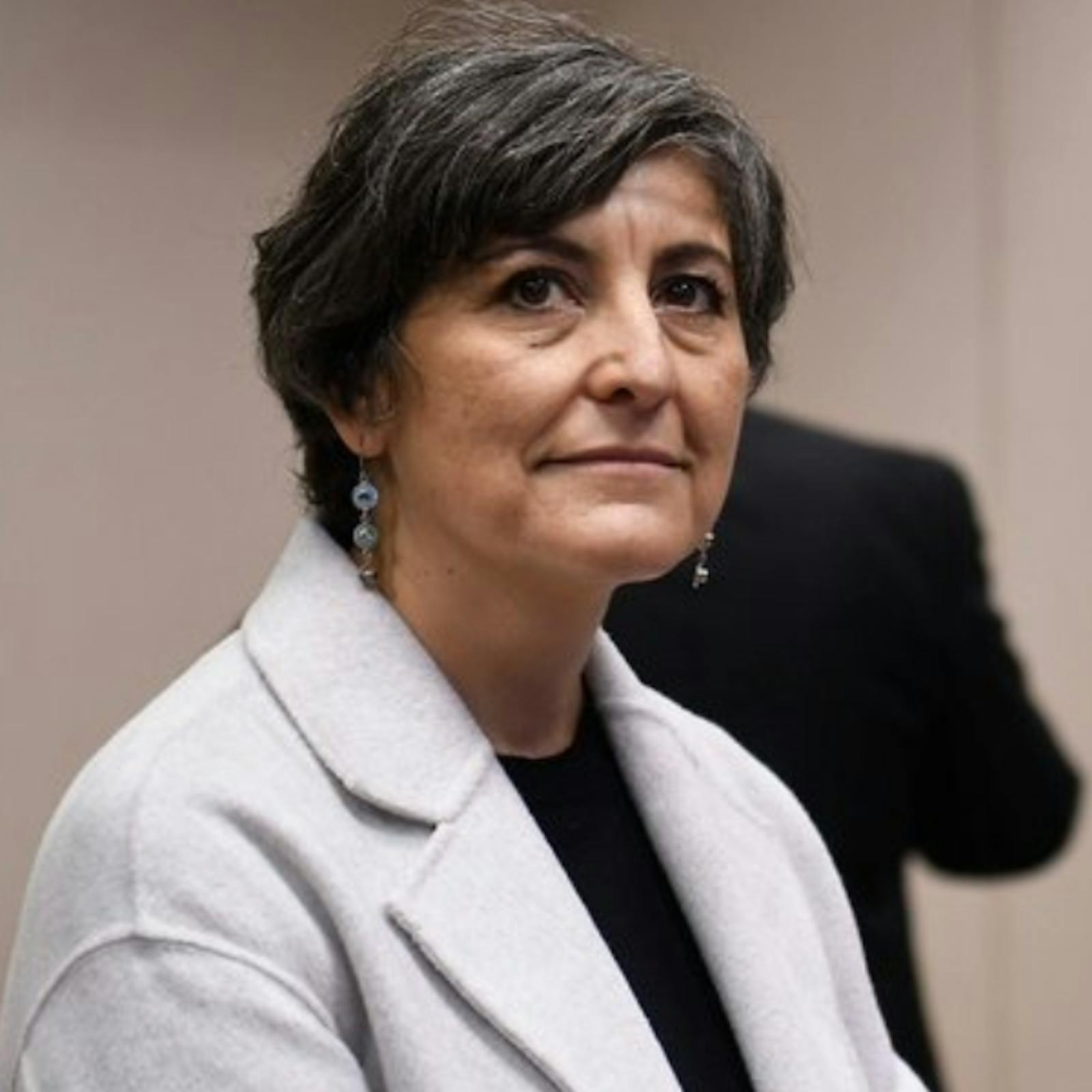 Ministra de Salud por los dichos de Ángela Vivanco: "Una entrevista nunca es una vía formal para enterarnos de los planteamientos de los jueces" episode artwork