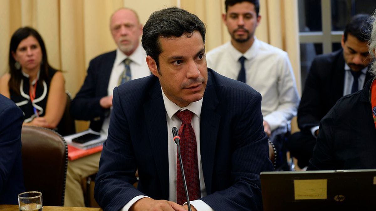 Entrevista | Sebastián Pavlovic por fallo de isapres: “Se hace aún más urgente una reforma estructural sobre el sistema porque está haciendo agua por todos lados” 