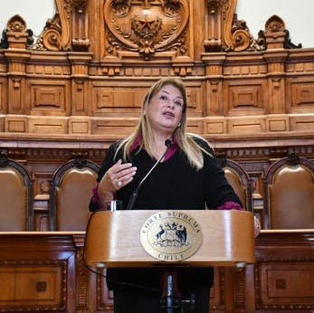 Las repercusiones tras los dichos de Ángela Vivanco