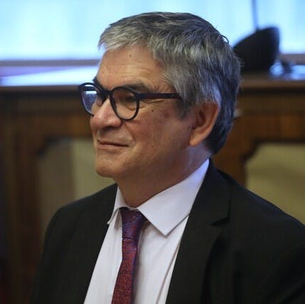 La primera reunión tributaria entre el ministro Marcel y la CPC