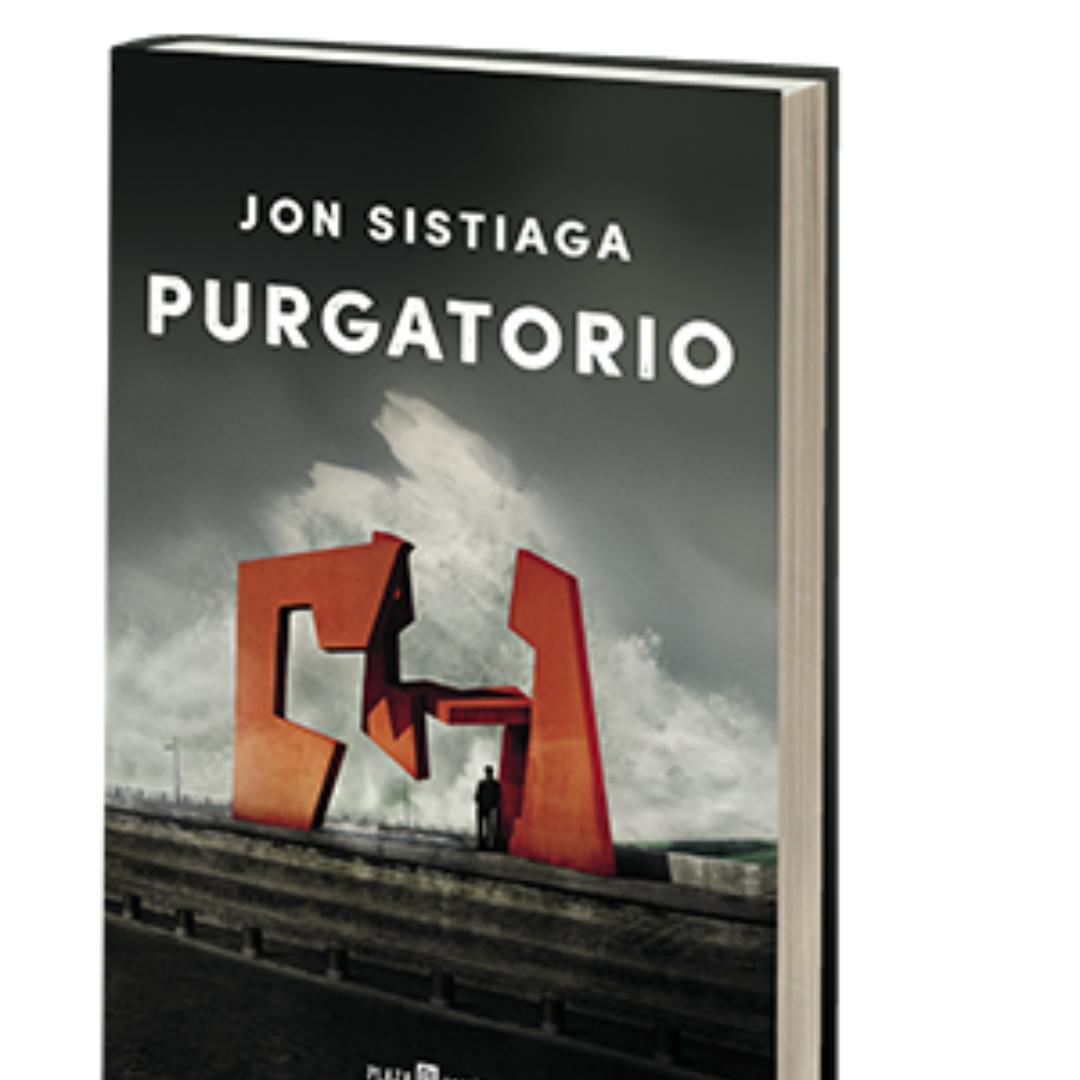 El libro Purgatorio