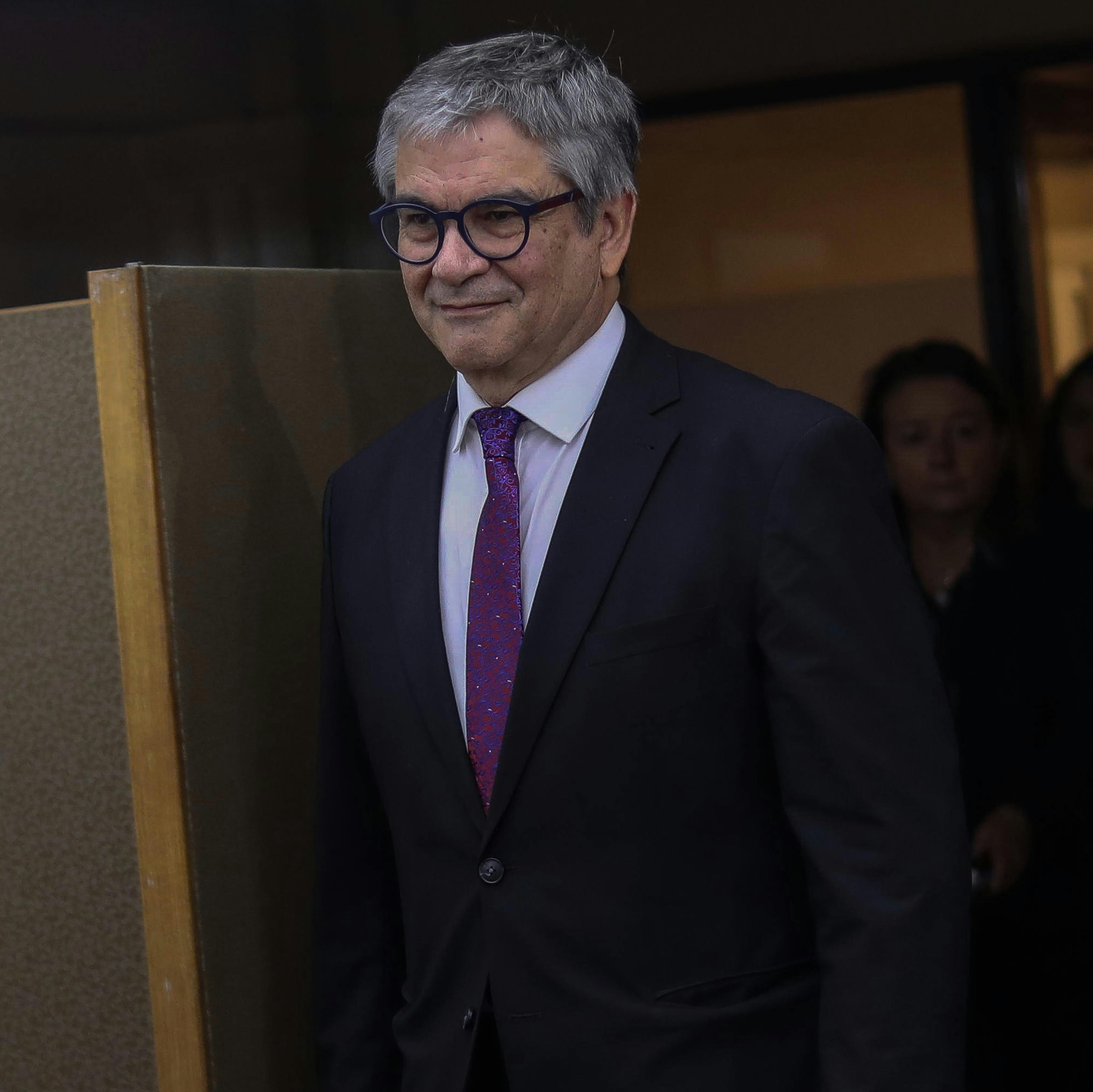 Las reuniones secretas del Gobierno con el mundo empresarial