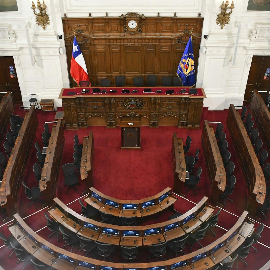 La instalación del Consejo Constitucional
