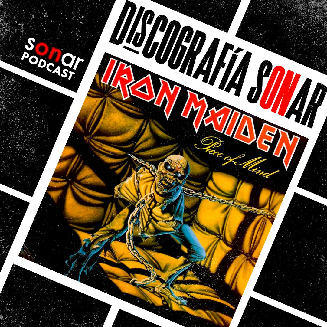 Iron Maiden - Piece of Mind