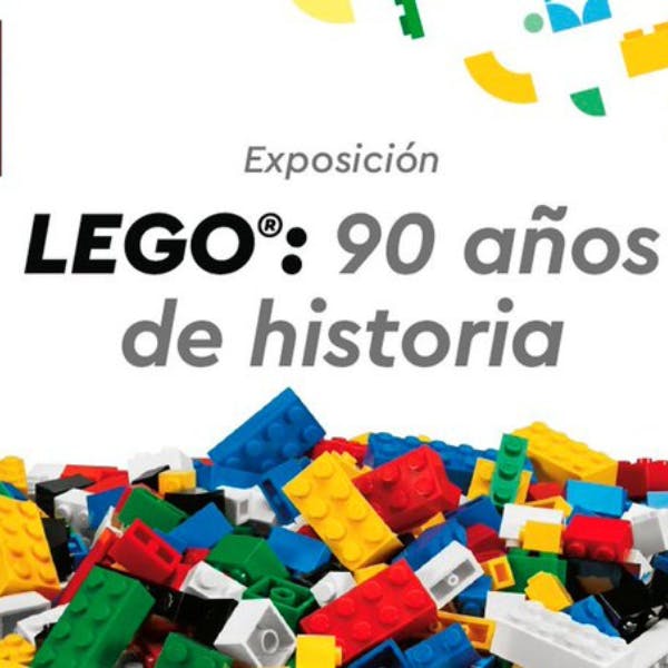 Lego: 90 años de historia
