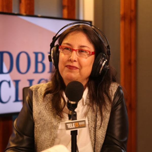 Olga Toro por la importancia del humor en la salud mental