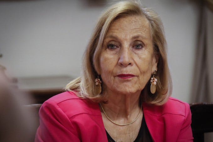 Ex ministra Helia Molina por crisis respiratoria: “Es posible de que haya quedado corta la planificación del Ministerio de Salud. Debería haber sido más anticipatoria”