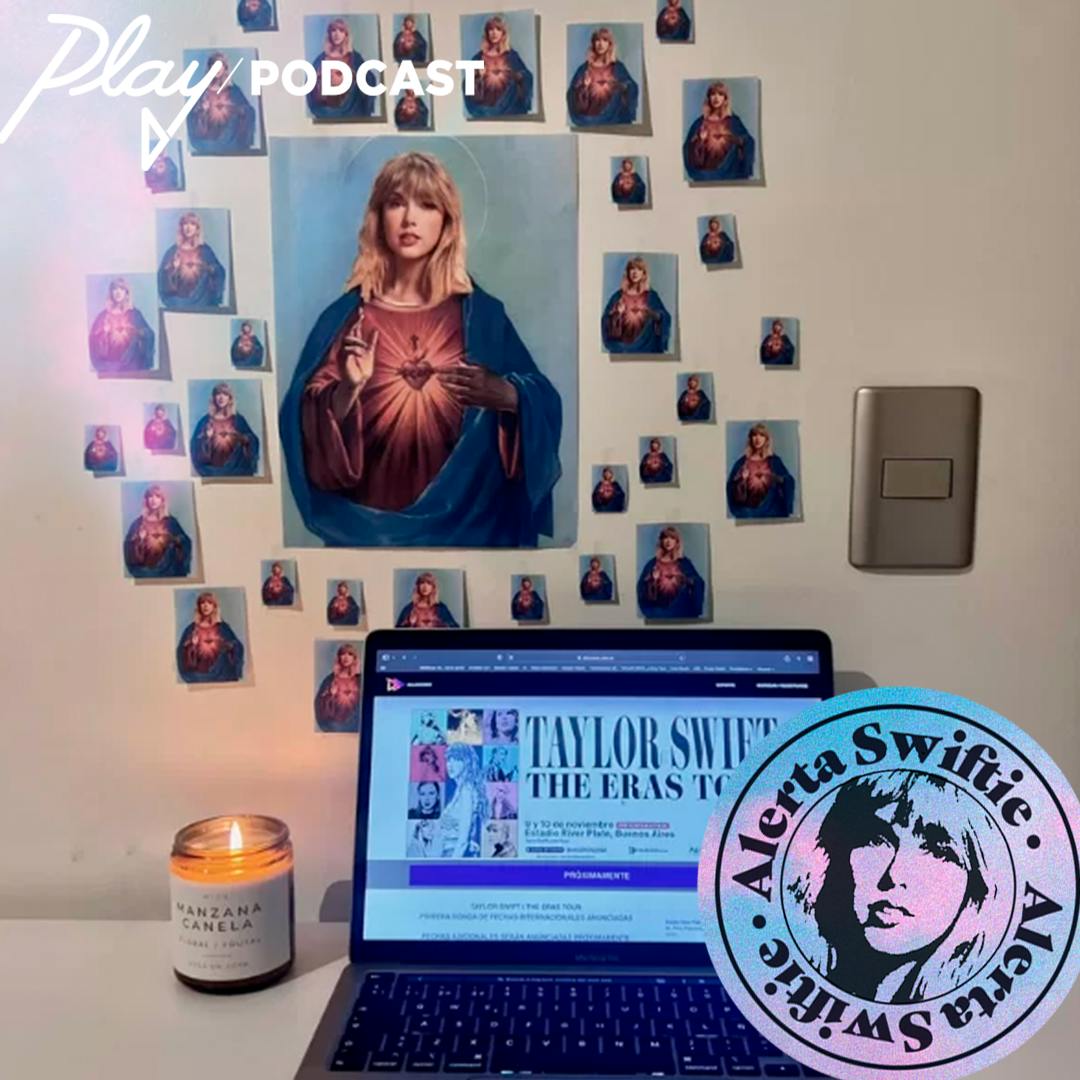 La ausencia de Taylor en Chile y su término con Matthew Healy