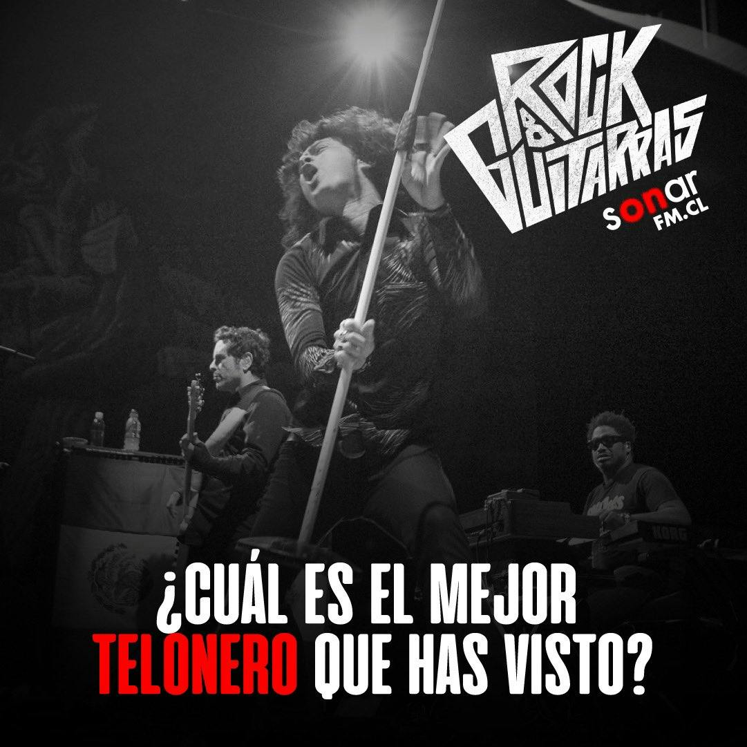 Los mejores teloneros que hemos visto