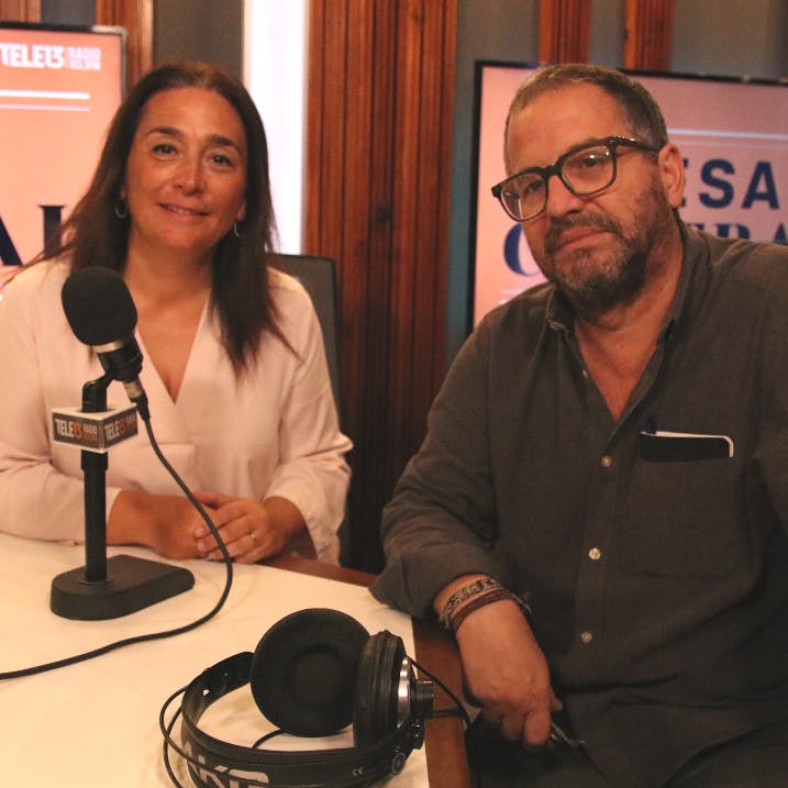 Naudon y Fernández por el avance del proceso constitucional y las posturas de las fuerzas políticas