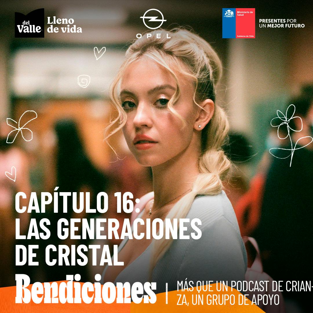 Las generaciones de cristal