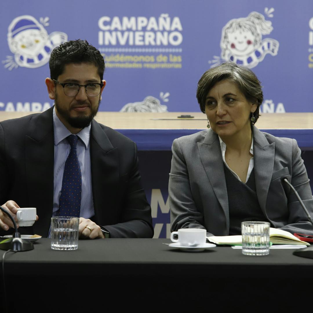 El manejo de la crisis sanitaria por el Ministerio de Salud