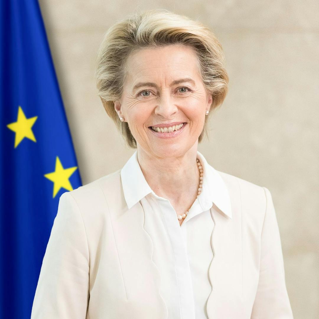 La visita de Ursula von der Leyen a Chile