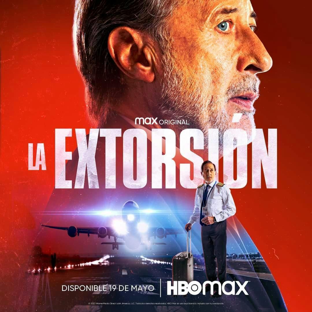 La película argentina ''La extorsión'', disponible en HBO Max