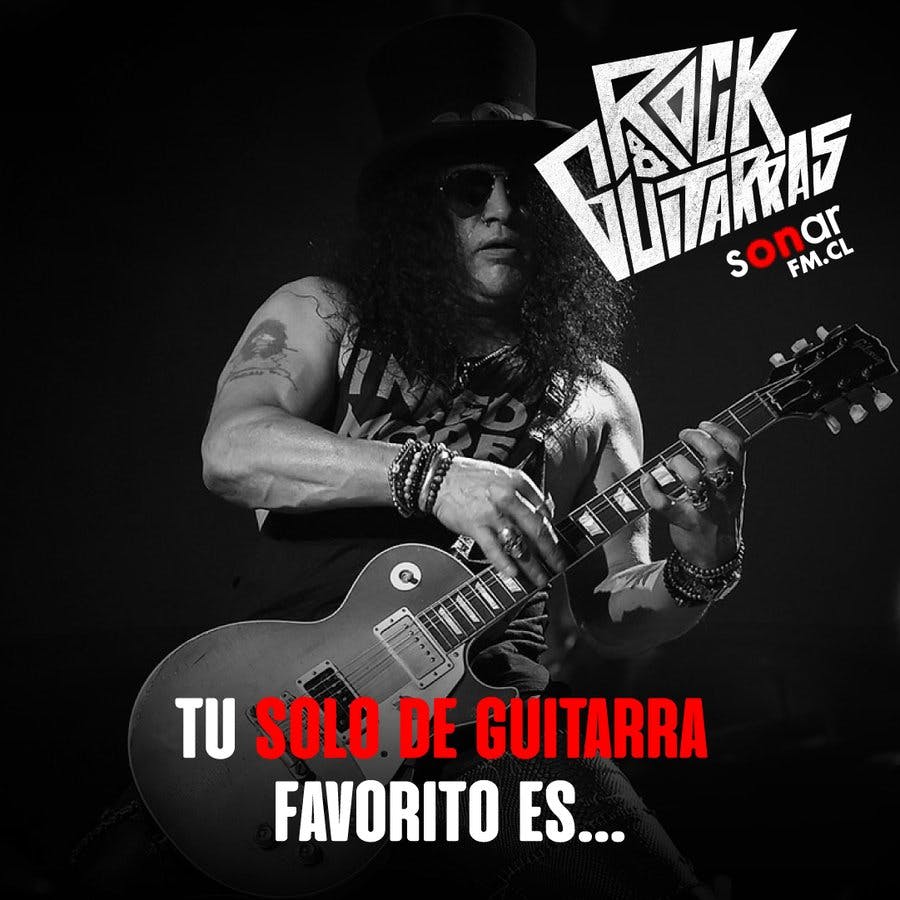 Solos de guitarra que nos han marcado
