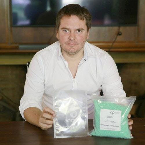 Copperprotek y el chip que extiende la vida útil de los alimentos 