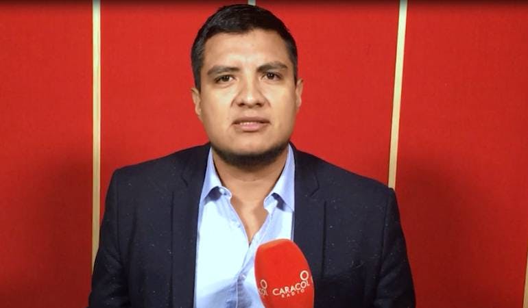 Periodista de Caracol Radio de Colombia contó detalles del hallazgo de los niños que estuvieron perdidos en la selva.