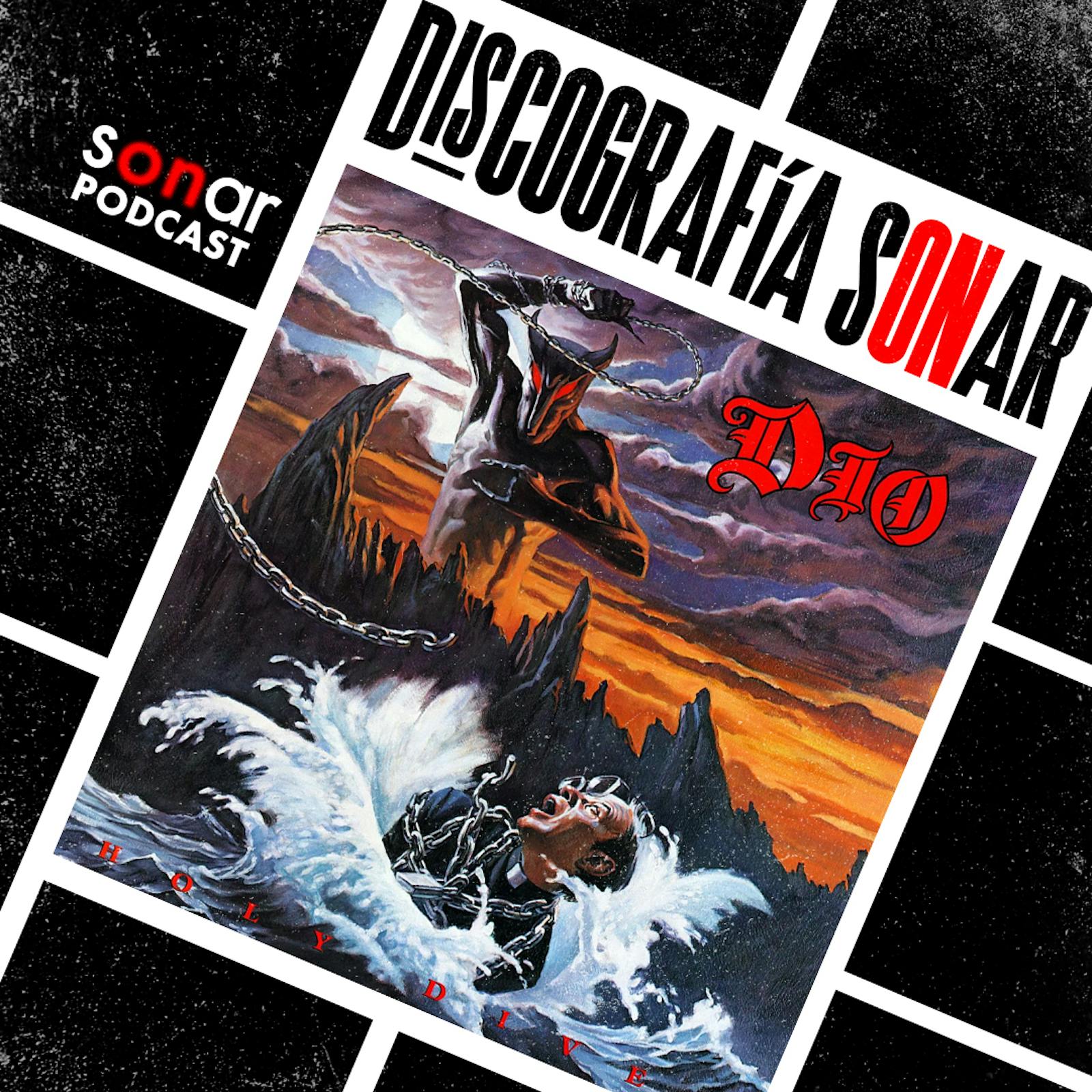 Dio - Holy Diver episode artwork