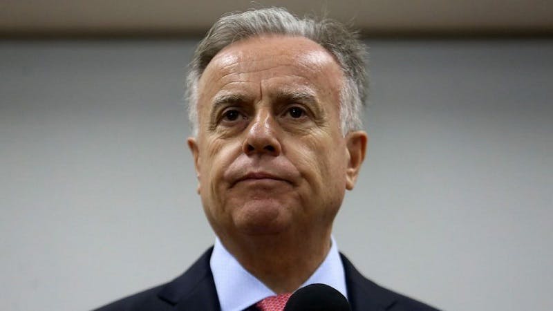 Ex ministro De salud se refirió a la salida del ex subsecretario Araos