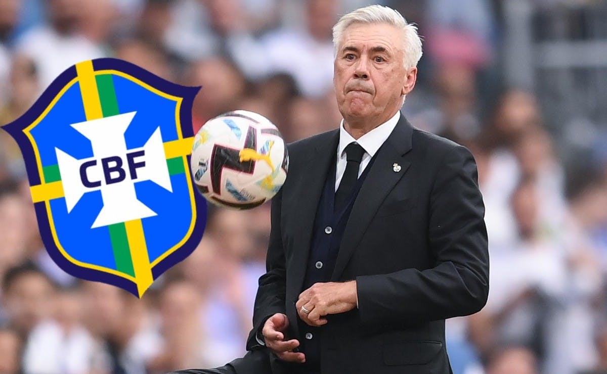 PrensaFútbol.cl en Sonar | Analizamos el posible arribo de Ancelotti a Brasil y la agenda futbiolera marcada por la Nations League
