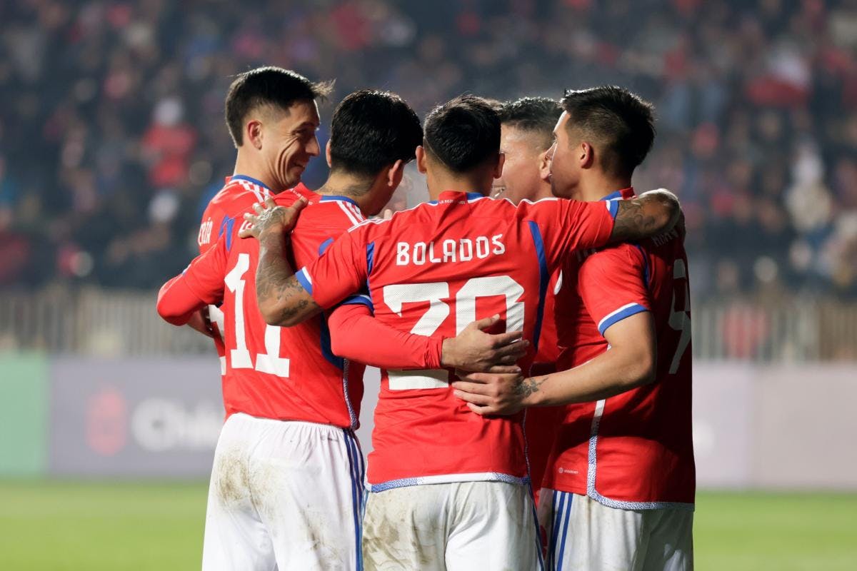 El Veedor: Rodrigo Eyzaguirre pone paños fríos ante el triunfo de Chile ante Cuba  y proyecta el debut en Clasificatorias