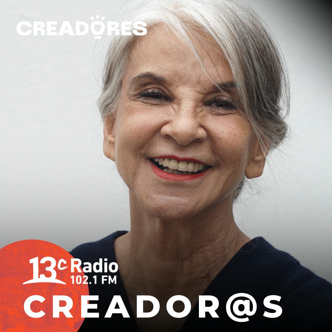 Gaby Hernández, actriz: Yo no sé si la vejez lleve a la sabiduría