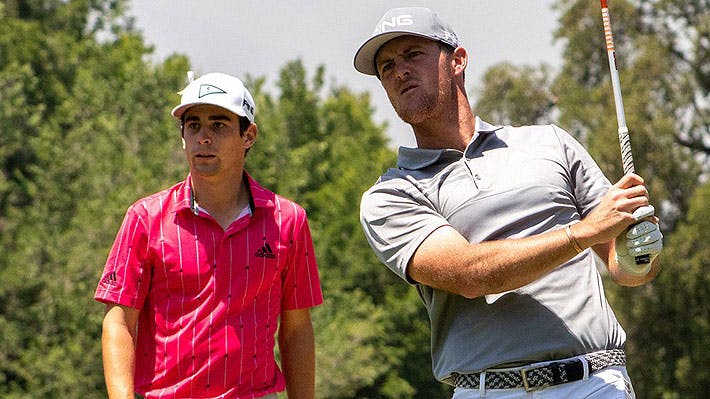 Mr. Green en Sonar | Todos los detalles del US Open para Niemann y Mito Pereira en días muy movidos para el golf