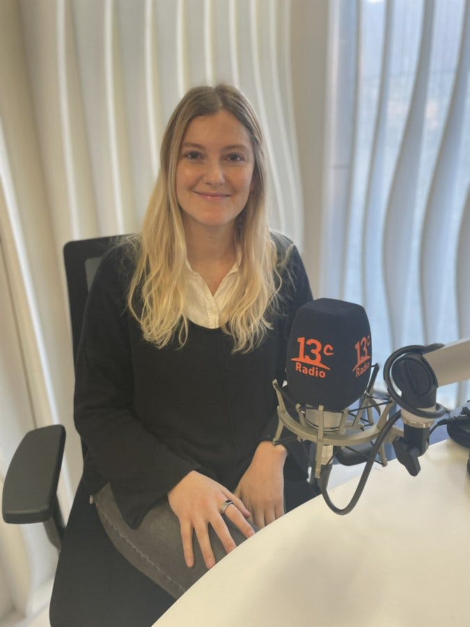El futuro es hoy | Antonia San Martín, CEO y cofundadora de Plutto
