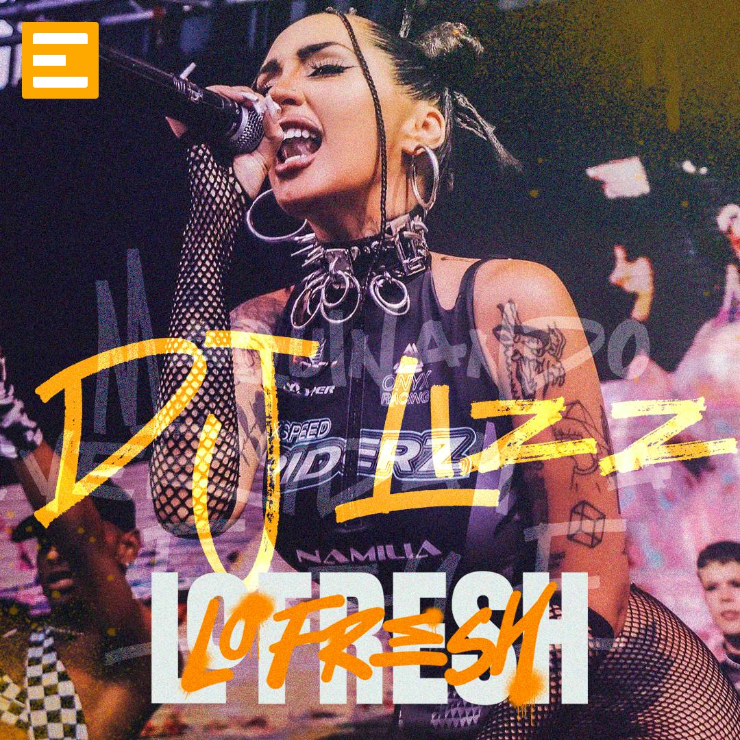 Neoperreo a lo malditx con Lizz