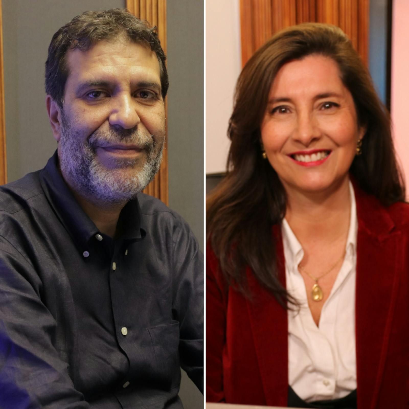 Moreno y Moore por la crisis en la educación y la formalización de ex alcalde Torrealba
