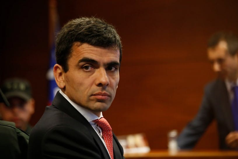 Carlos Gajardo por diputado Mellado: Tiene que ser investigado y sancionado, Correspondería el desafuero