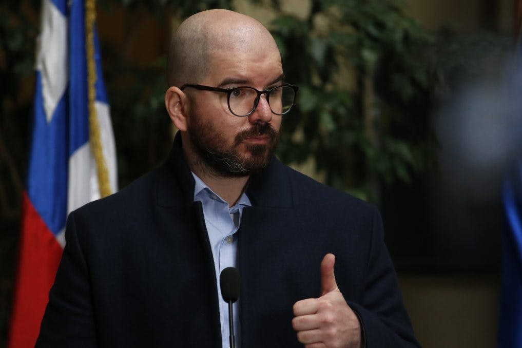 Entrevista | Ministro Jackson por filtración de audio: “Más allá de la legalidad, políticamente reviste un reproche transversal” 