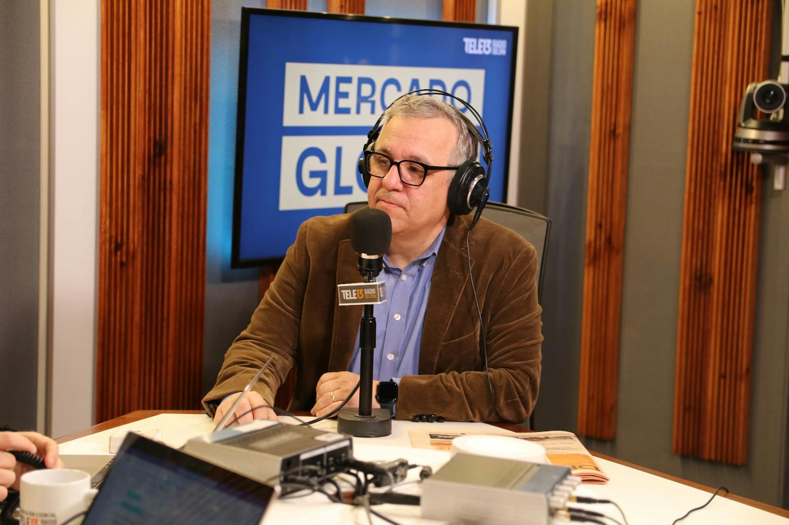 Christensen por economía en Europa: ”Da la impresión que en estos países estamos cerca de ver el final de tasas de interés